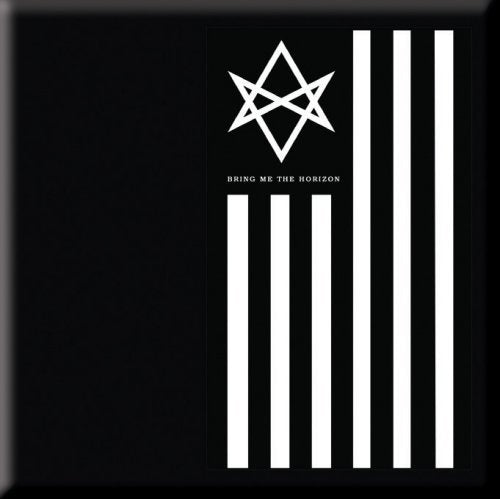 Bring Me The Horizon - Fridge Magnet: Antivist - TV Memorabilia Fridge