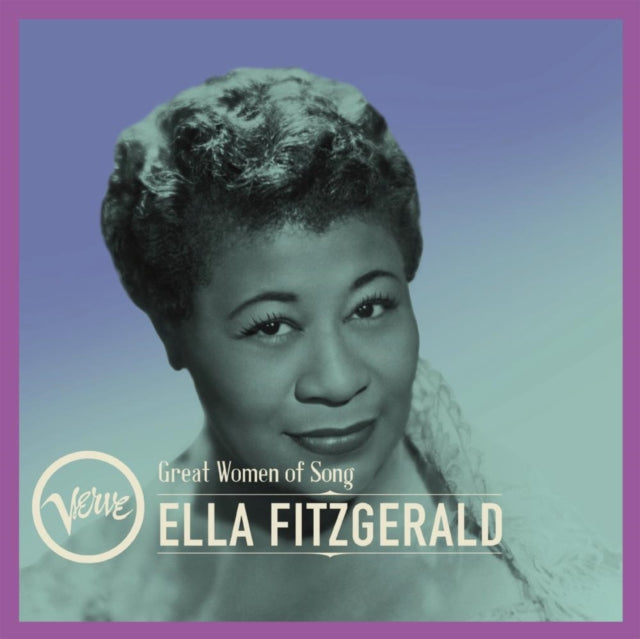 Ella Fitzgerald - Gr - 1CD  RELEASE DATE 08/03/24 (THIS CAN CHANGE!) -