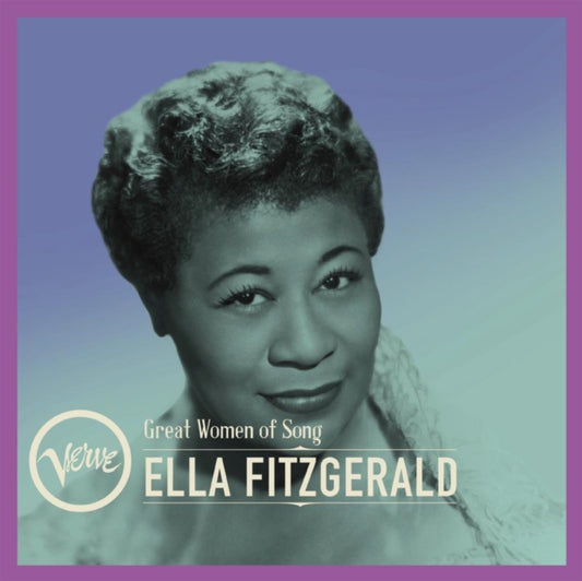 Ella Fitzgerald - Gr - 1CD  RELEASE DATE 08/03/24 (THIS CAN CHANGE!) -