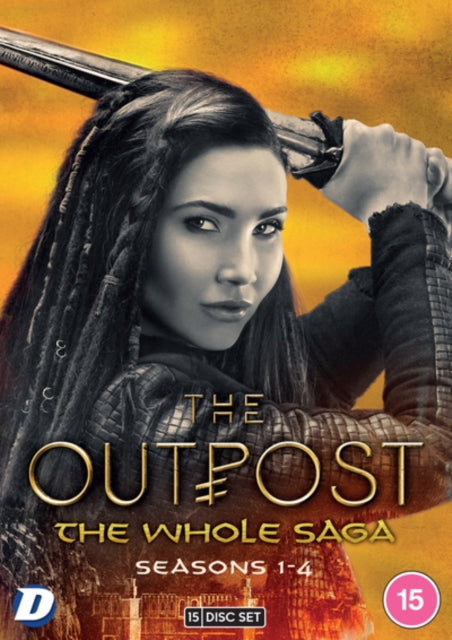 Outpost - Complete Collection: Season 1-4 - DVD