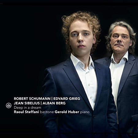 Raoul Steffani - /Gerold Huber: Deep in a Dream - CD