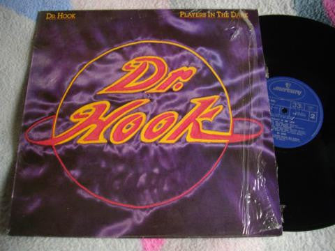 Dr. Hook - Players In The Dark - Used Vinyl Record