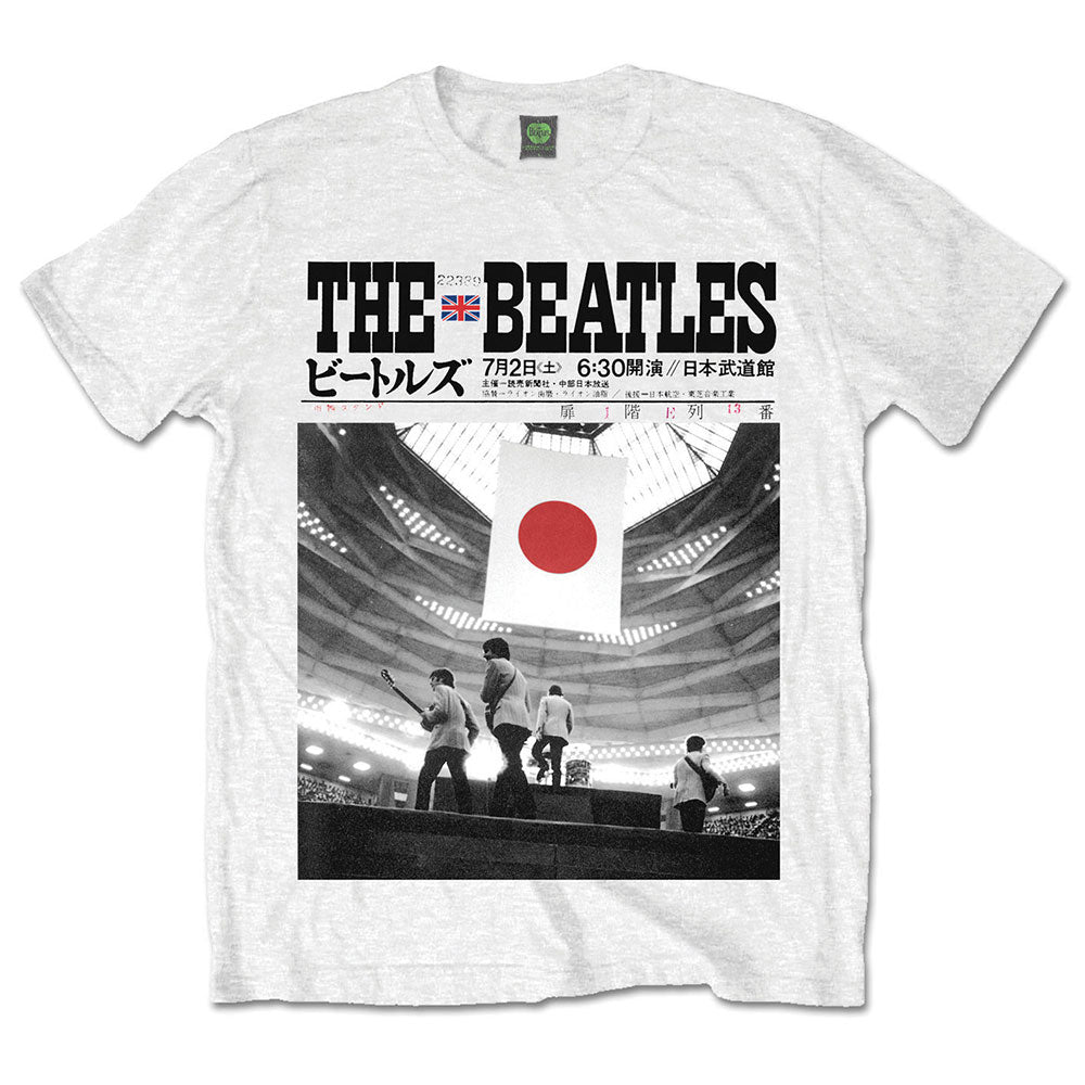 Beatles - tshirt - Unisex - Short Sleeves - X-Large
