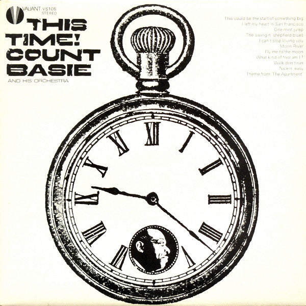 Count Basie Orchestr - This Time! - Used Vinyl Record
