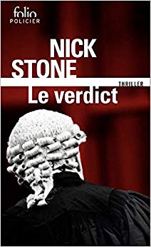 Nick Ston - Verdict - New Paperback