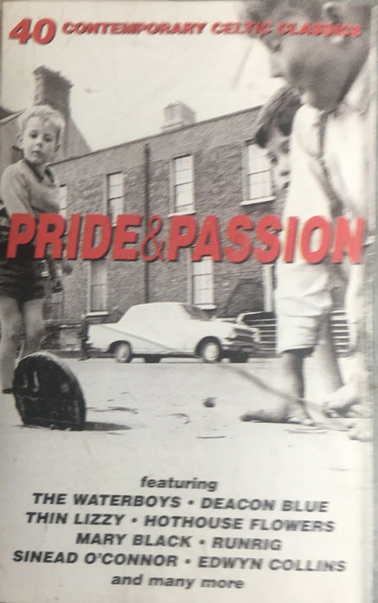 Various - Pride & Passion (40 Contemporary Celtic Classics) - Used C