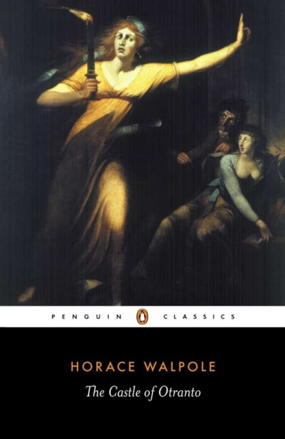 Horace Walpole - Castle of Otranto - Paperback
