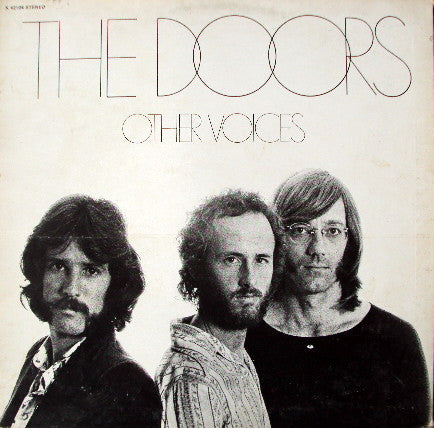 Doors - Other Voices - Used Vinyl Record