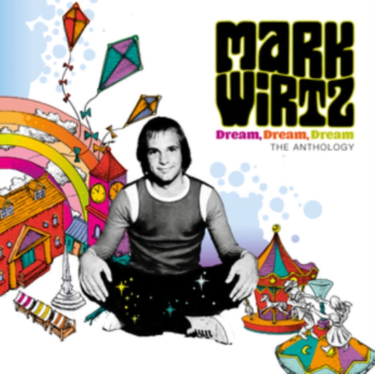 MARK WIRTZ - DREAM DREAM DREAM - THE ANTHOLOGY 5CD DELUXE CLAMSHELLBOX -