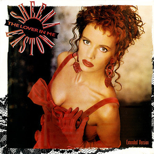 Sheena Easton - Lover In Me - Used Vinyl Record 12"