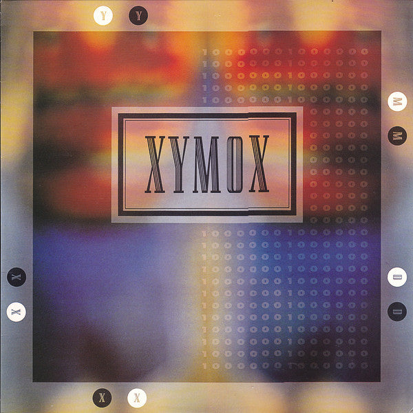 Xymox - Blind Hearts - Used Vinyl Record 12"