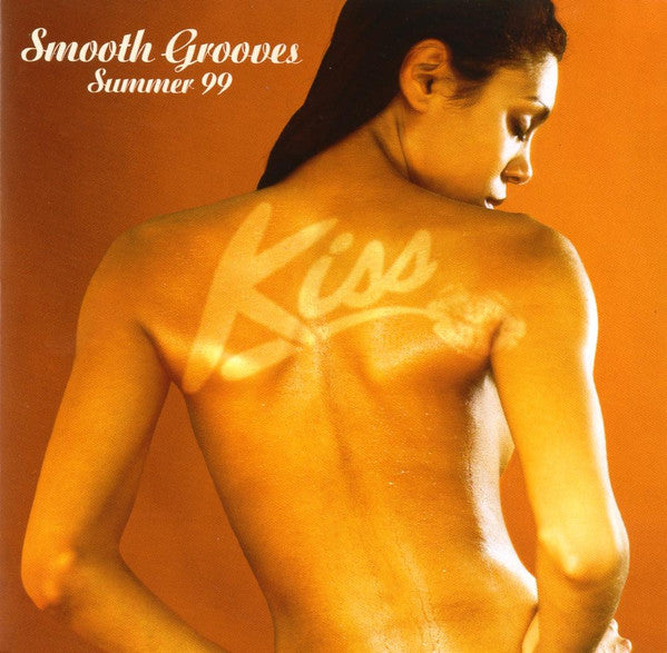 Various - Kiss Smooth Grooves Summer '99 - Used CD