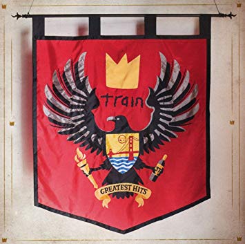 Train - Greatest Hits - CD