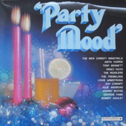 Various - Party Mood - Used Vinyl Record