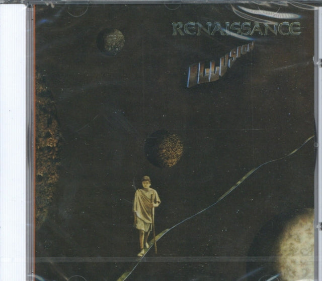 RENAISSANCE - ILLUSION - CD