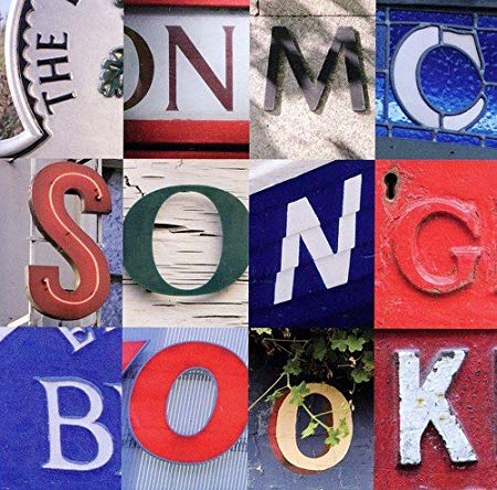 Colin Matthews - NMC Songbook - CD