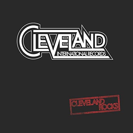 VARIOUS ARTISTS - CLEVELAND ROCKS - Vinyl Record lp
