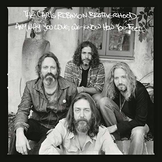 Chris Robinson Broth - Anyway You Love, We Know How You Feel - Vinyl Rec