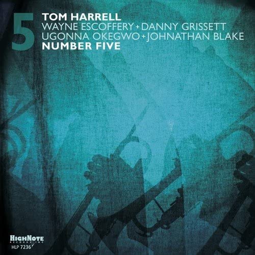 Tom Harrell - Number Five - Vinyl Record