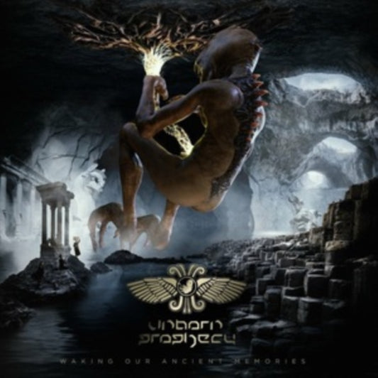 UNBORN PROPHECY - WAKING OUR ANCIENT MEMORIES - CD