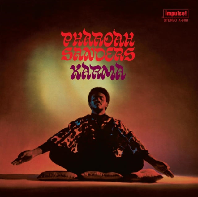 Pharoah Sanders - Karma - Vinyl Record 12" Album