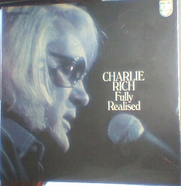 Charlie Rich - Fully Realised - Used Vinyl Record