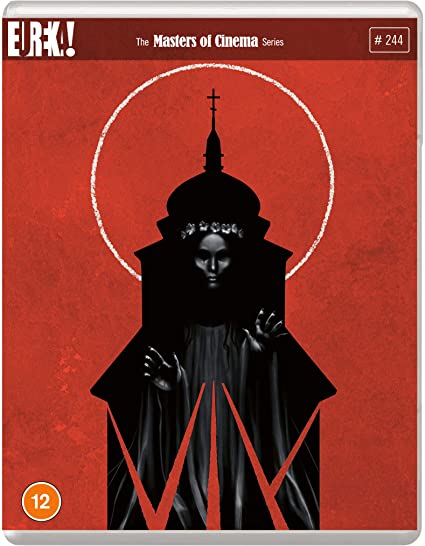 Viy - The Masters of Cinema Series - blu-ray