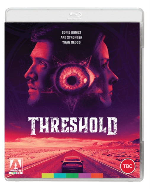 Threshold - Blu-ray