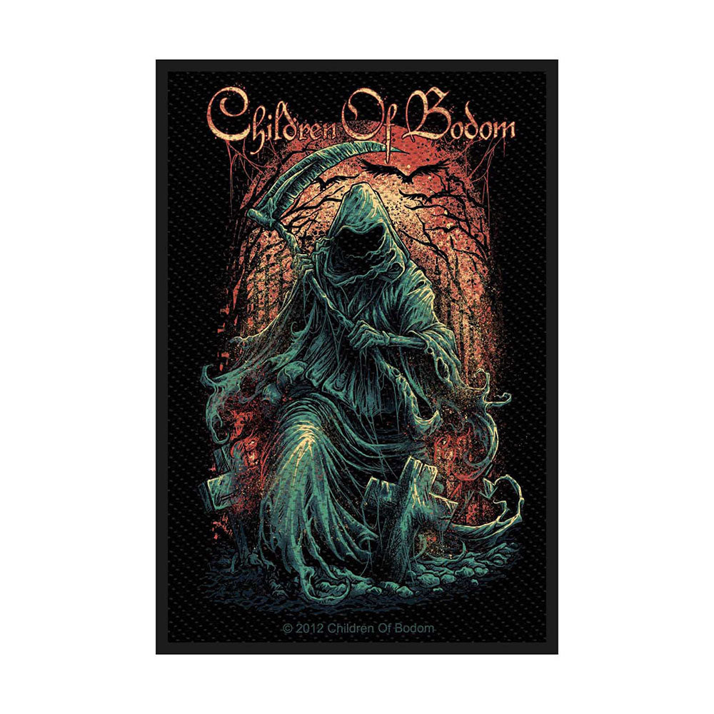 CHILDREN OF BODOM - REAPER - Patch - PHM - Standard