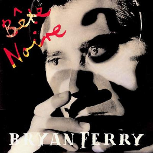 Bryan Ferry - Bête Noire - Used Vinyl Record