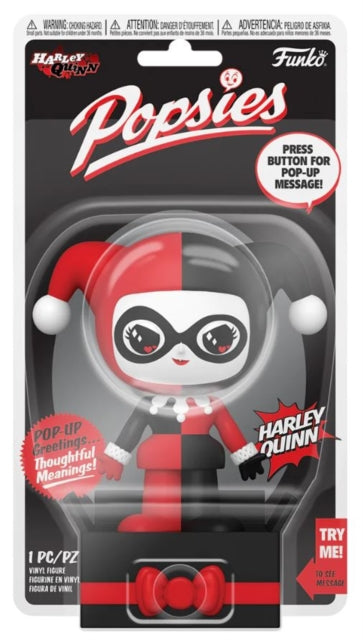 Funko - Popsies - DC - Harley Quinn - General merchandize