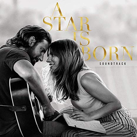 Lady Gaga - A Star Is Born Soundtrack - Vinyl Record