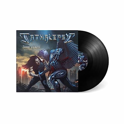 CATHALEPSY - BLOOD AND STEEL - Vinyl Record