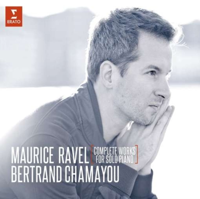 CHAMAYOU - RAVEL: COMPLETE PIANO WORKS - CD