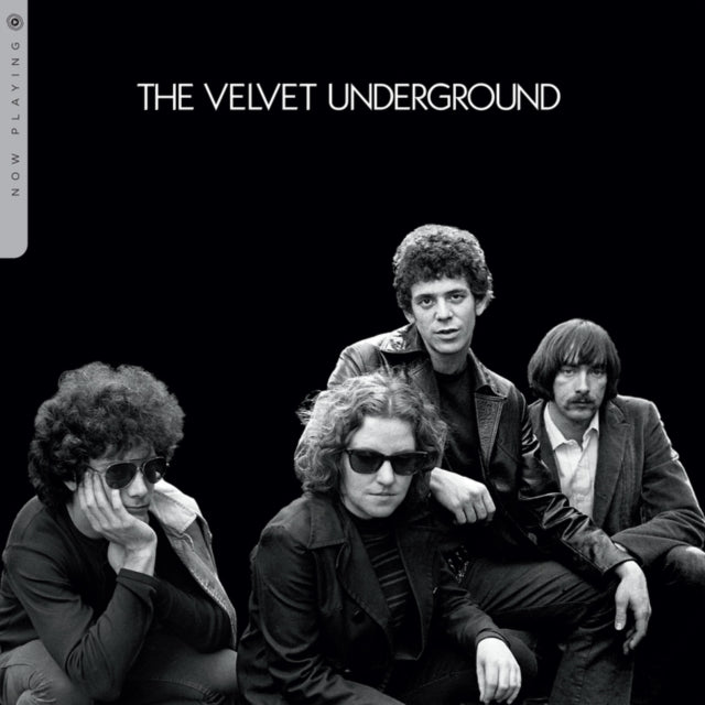 Velvet Underground - Now Playing - Vinyl Record VINYL