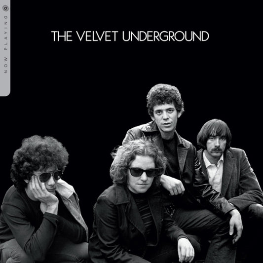 Velvet Underground - Now Playing - Vinyl Record VINYL