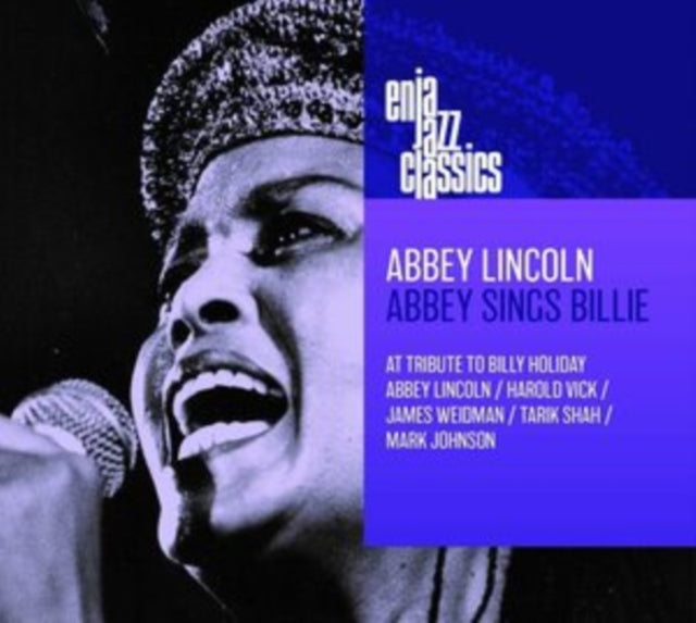 Abbey Sings Billie - CD