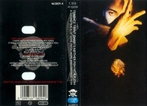 Terence Trent D'Arby - 's Neither Fish Nor Flesh: A Soundtrack Of Lov