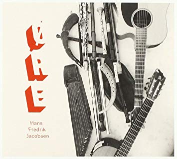 Hans Fredrik Jacobse - Ore - CD