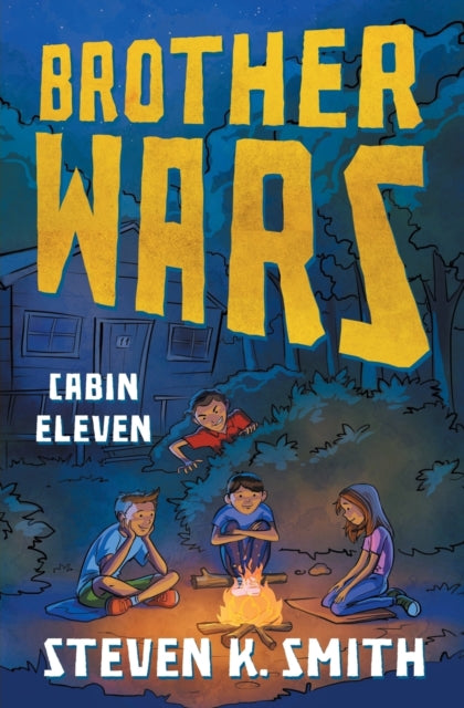 Smit - Brother Wars  Cabin Eleven - New paperback or softback
