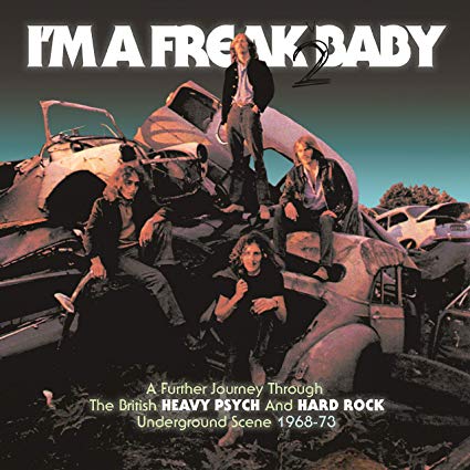 Various - I'm A Freak 2 Baby (A Further Journey Through The British Heav