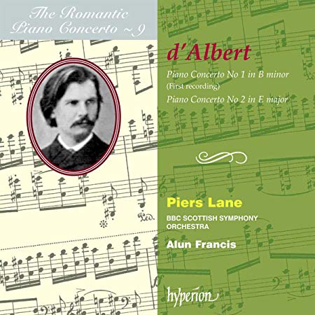 Eugen D'Albert - Piano Concerto No 1 In B Minor (First Recording) / Pi
