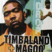 Timbaland & Magoo - Drop / Roll Out - Used Vinyl Record 12"