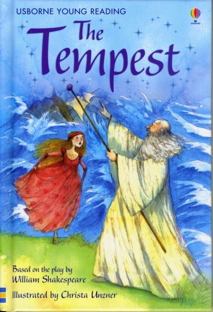 Rosie Dickins - Tempest - New Hardback