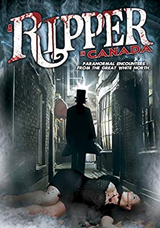 VARIOUS - A RIPPER IN CANADA - New DVD