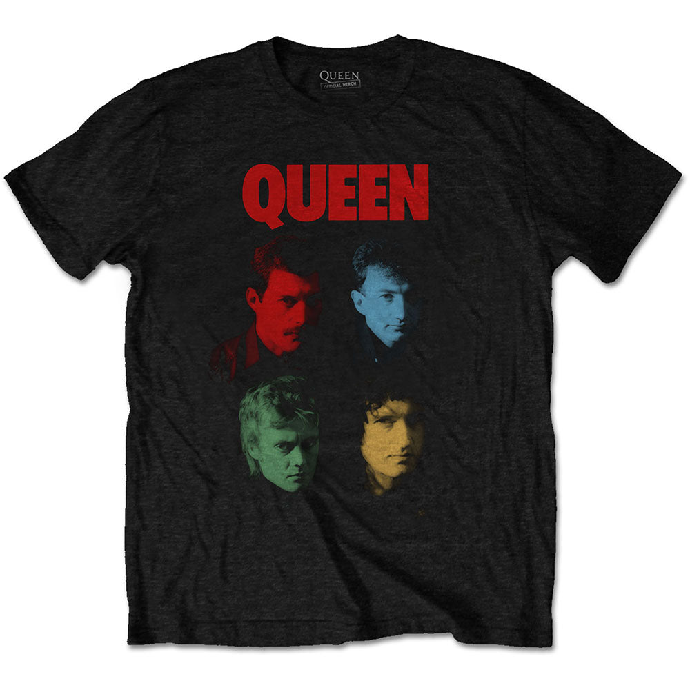 Queen - tshirt - Unisex - Short Sleeves - Large