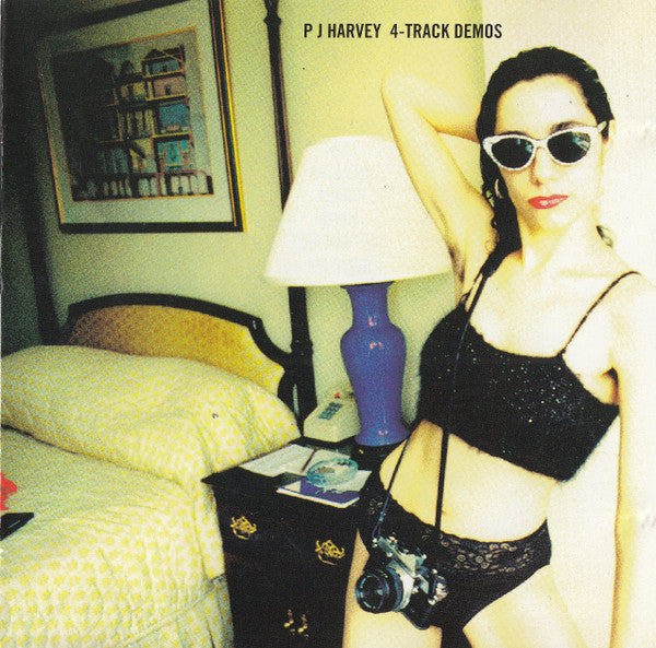 PJ Harvey - 4-Track Demos - Used CD
