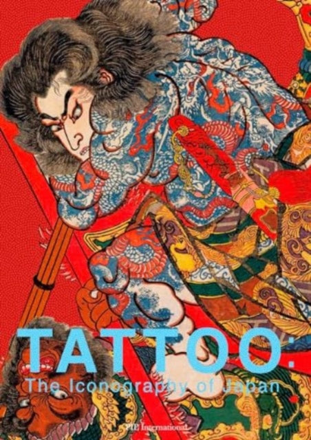 Nobuyoshi Hamada - TATTOO : The Iconography of Japan - Paperback