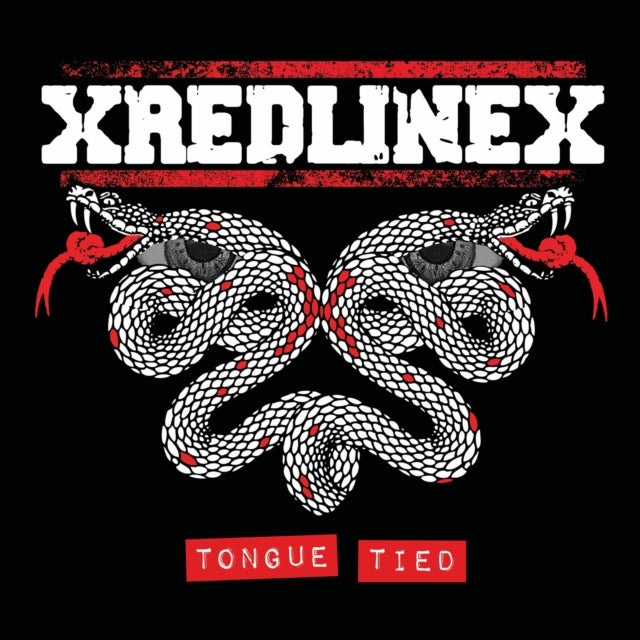 REDLINE - TONGUE TIED - Vinyl Record 7