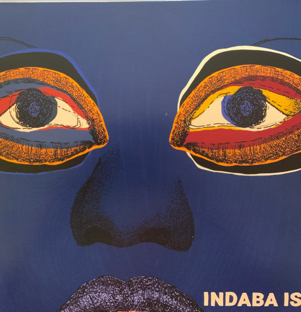Various - Indaba Is - Vinyl Record